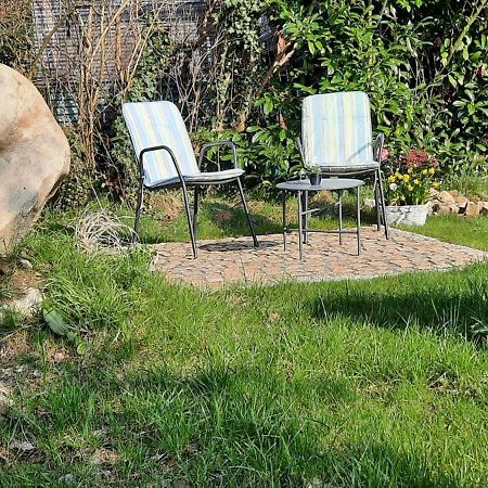 Apartmán Am Thie Hoisdorf Exteriér fotografie