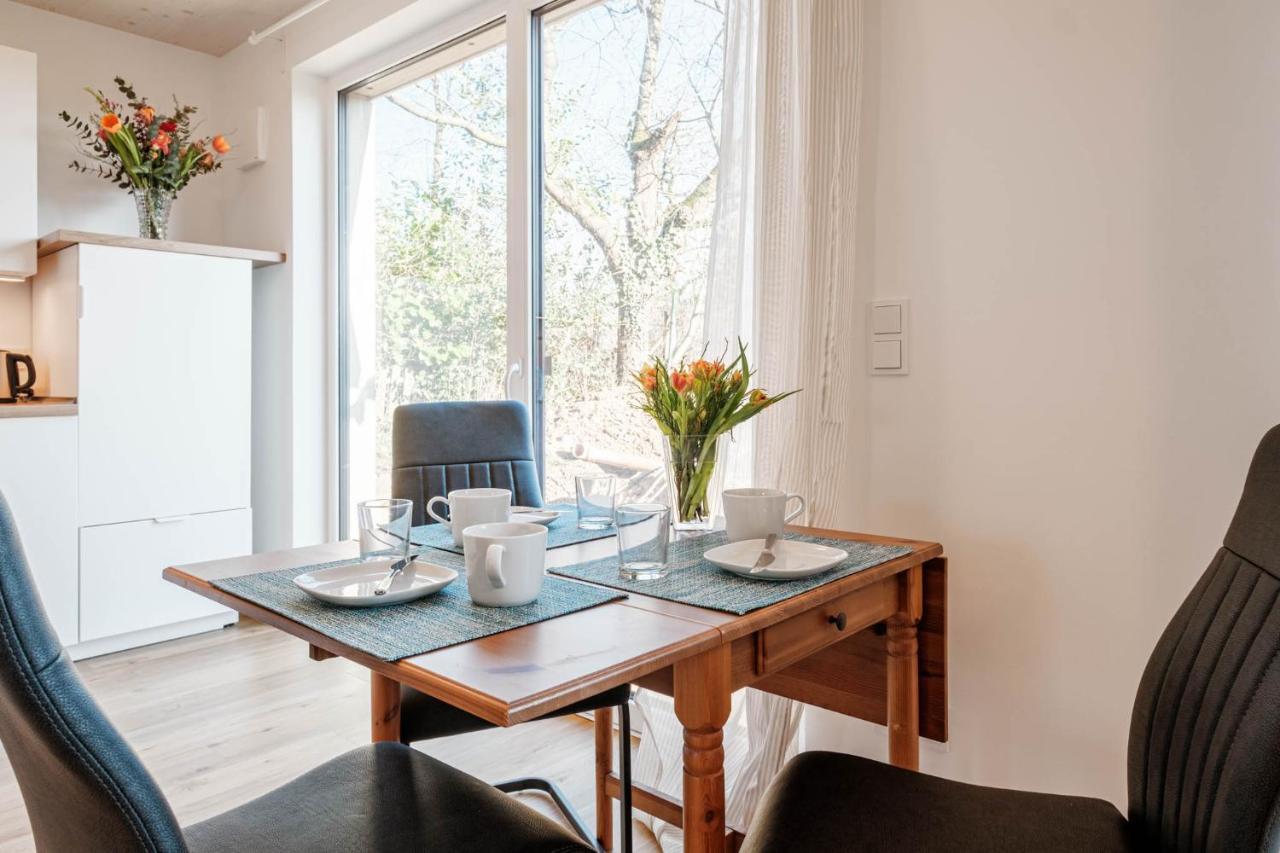 Apartmán Am Thie Hoisdorf Exteriér fotografie