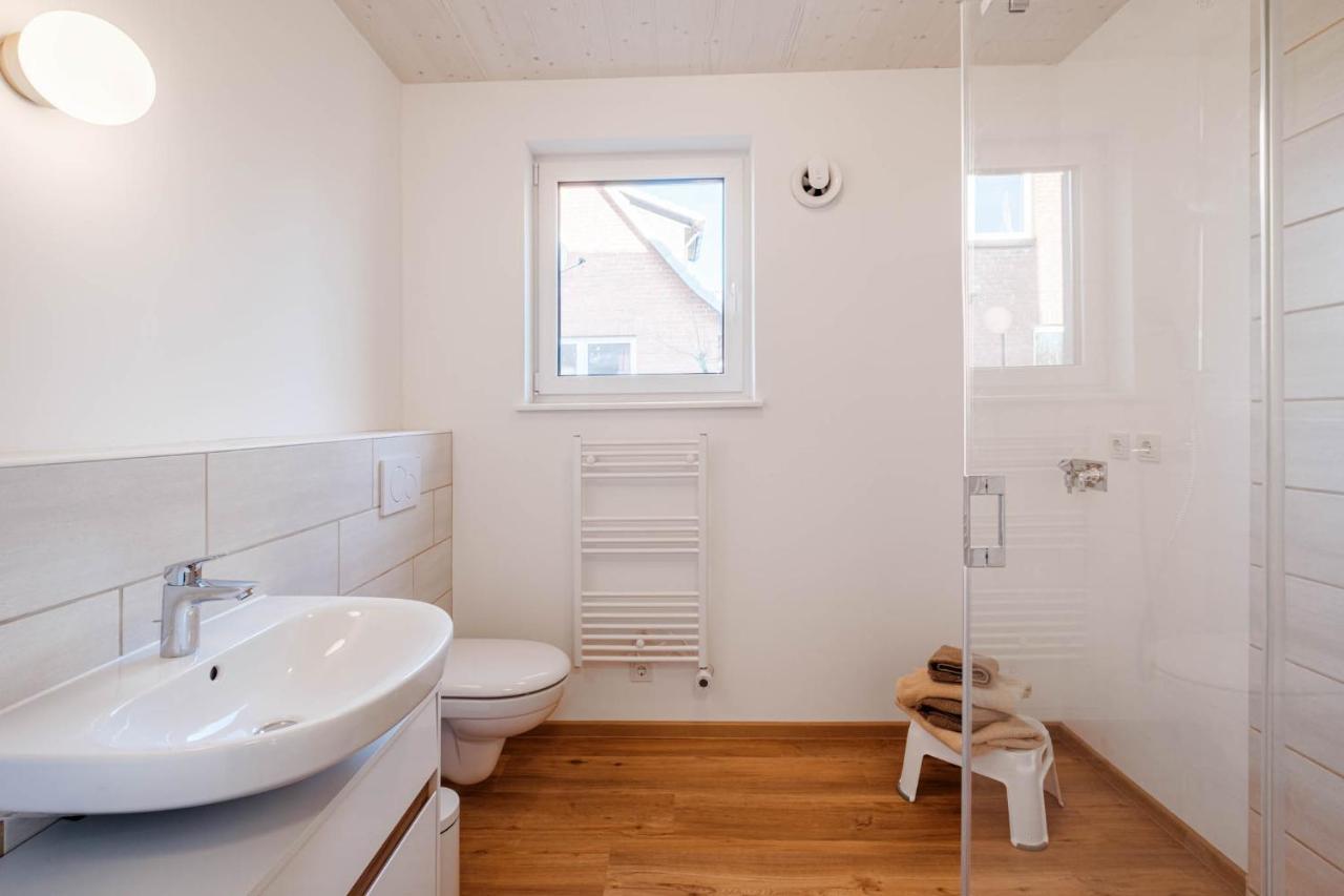 Apartmán Am Thie Hoisdorf Exteriér fotografie