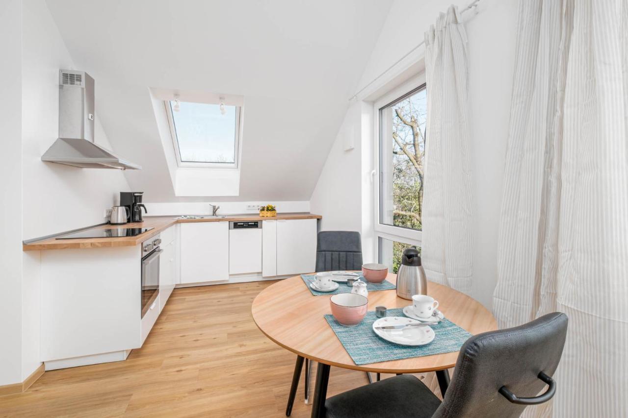 Apartmán Am Thie Hoisdorf Exteriér fotografie