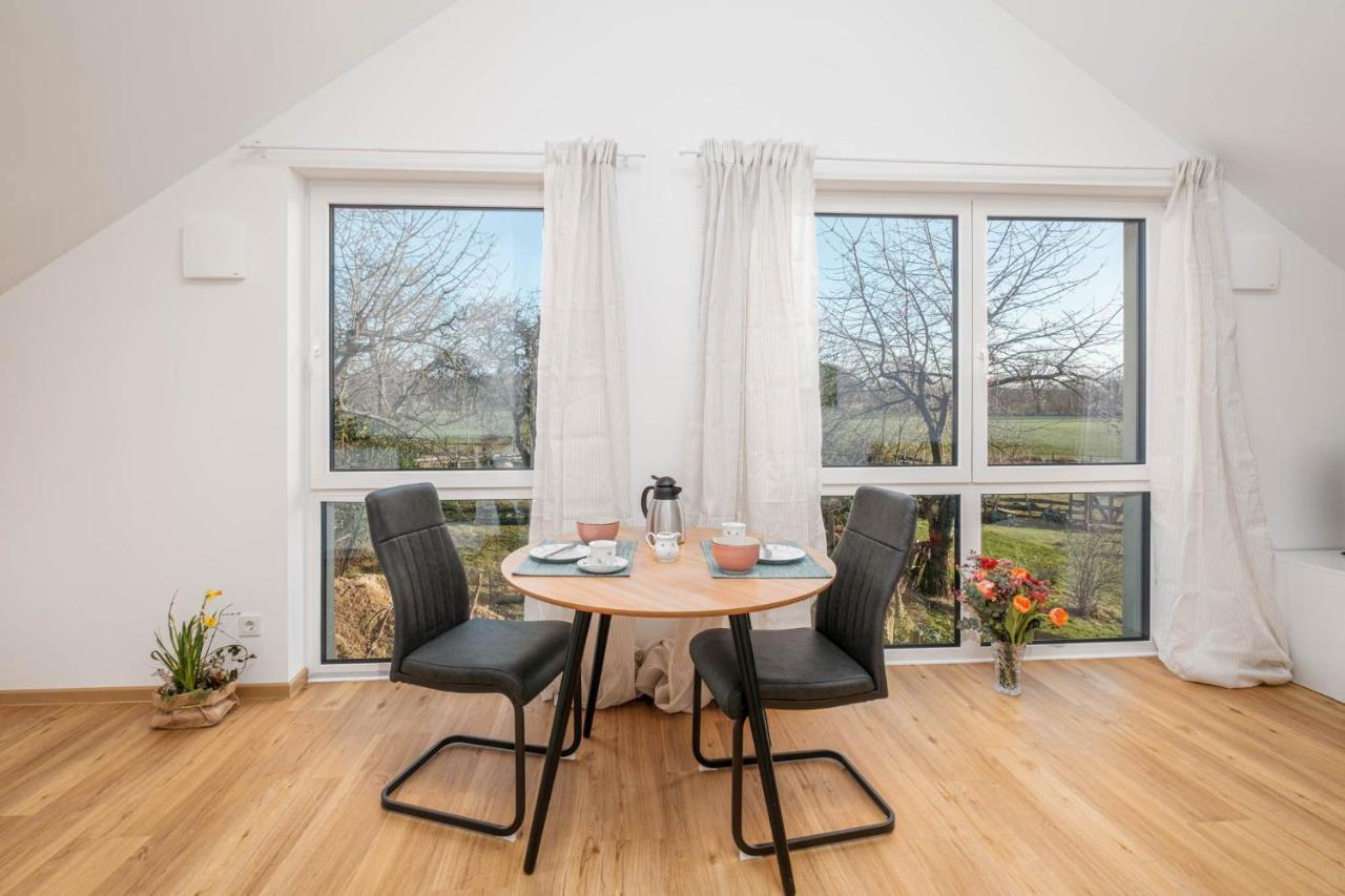Apartmán Am Thie Hoisdorf Exteriér fotografie