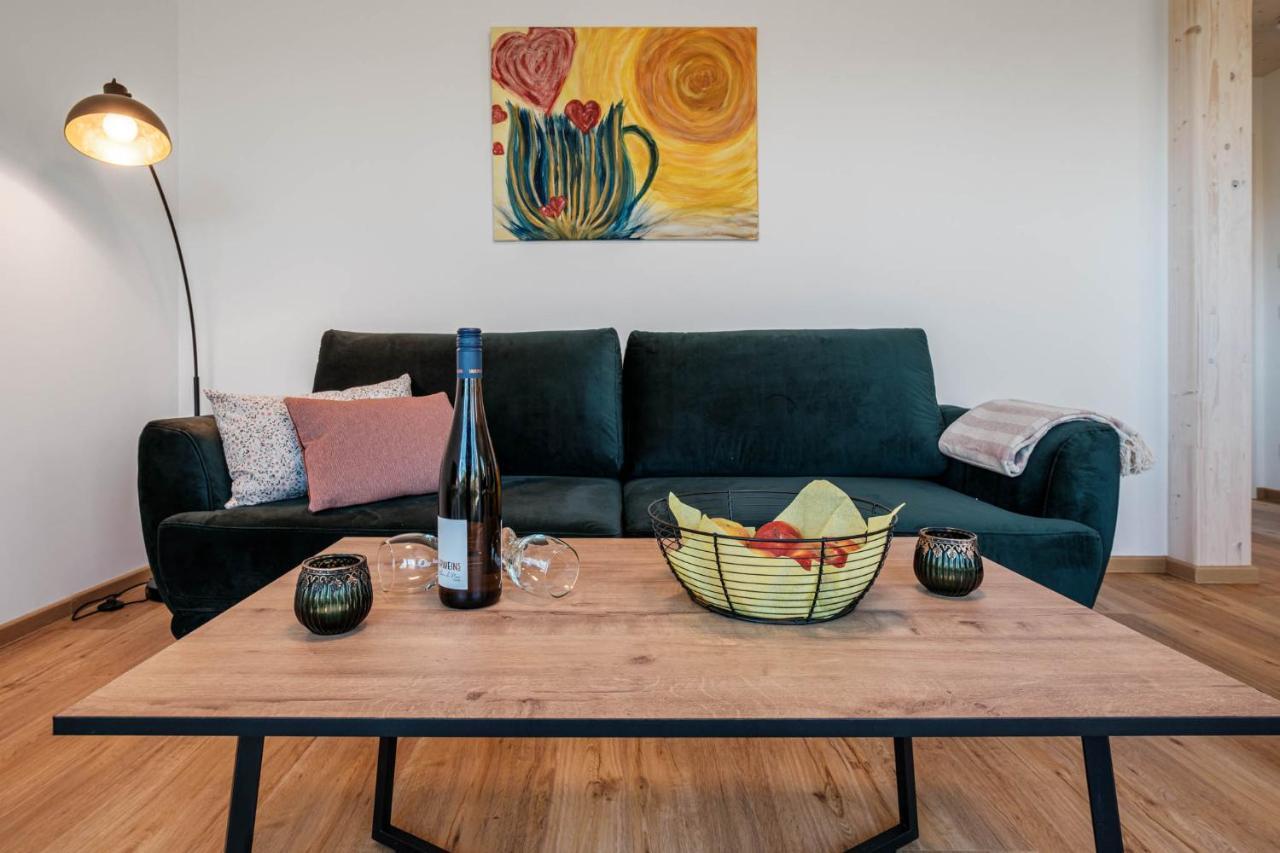 Apartmán Am Thie Hoisdorf Exteriér fotografie