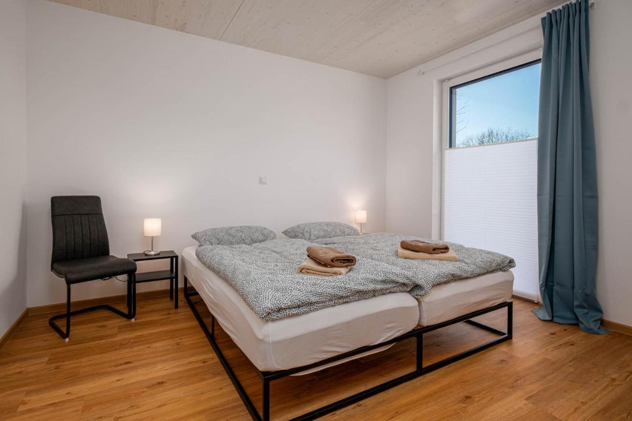 Apartmán Am Thie Hoisdorf Exteriér fotografie