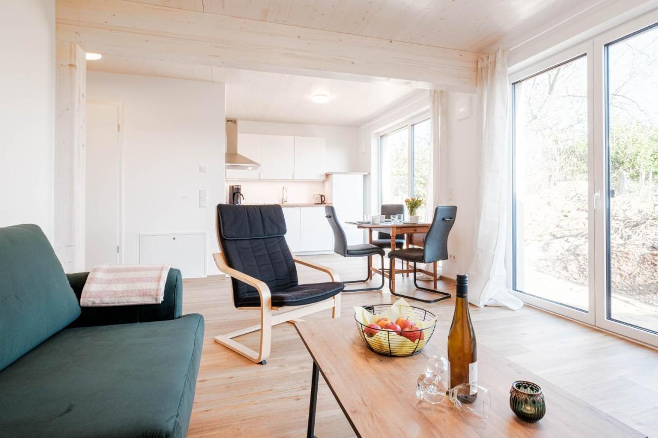Apartmán Am Thie Hoisdorf Exteriér fotografie