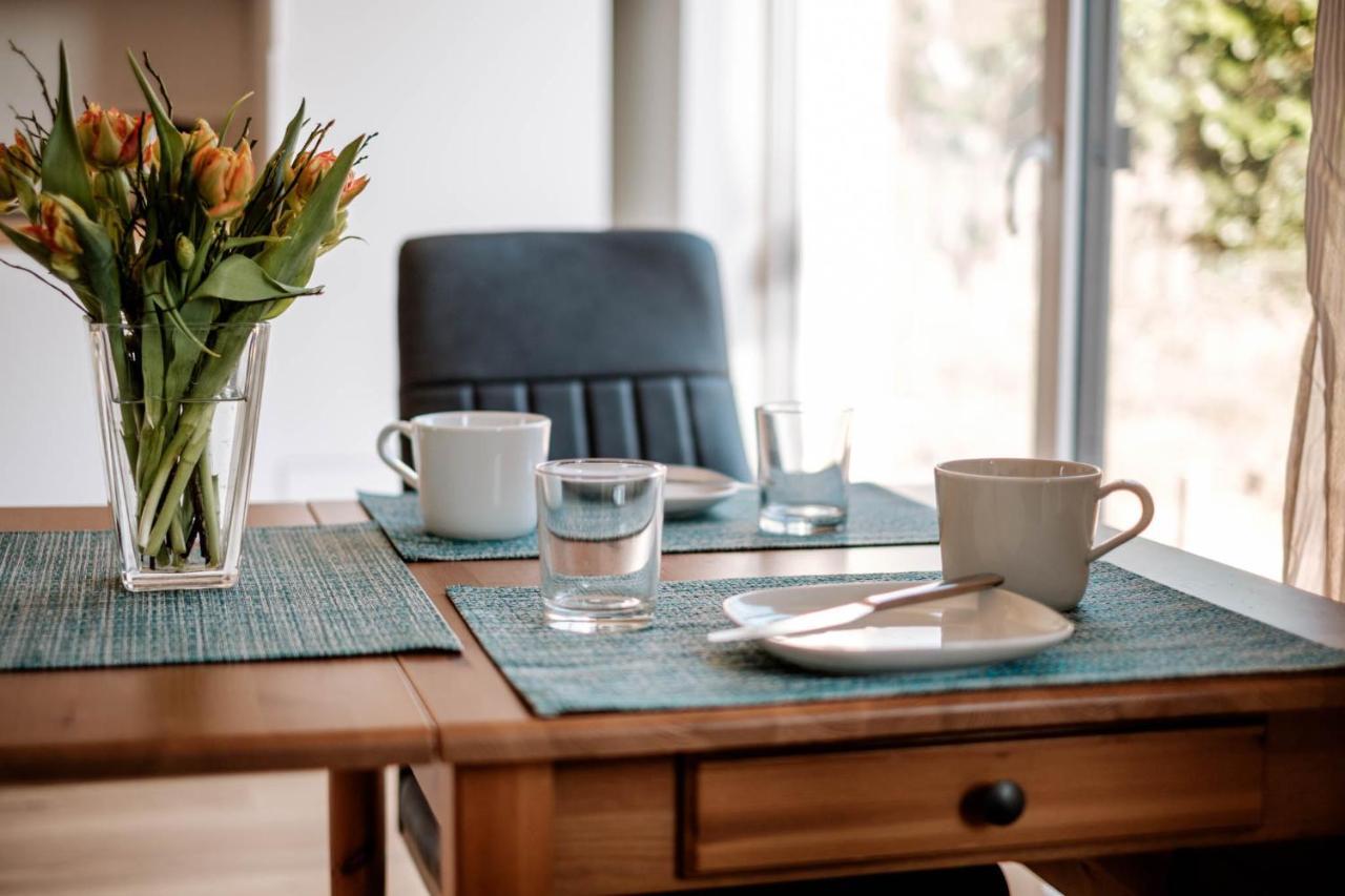 Apartmán Am Thie Hoisdorf Exteriér fotografie
