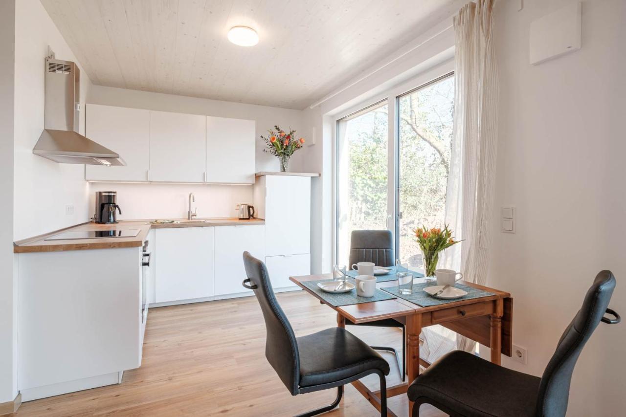 Apartmán Am Thie Hoisdorf Exteriér fotografie