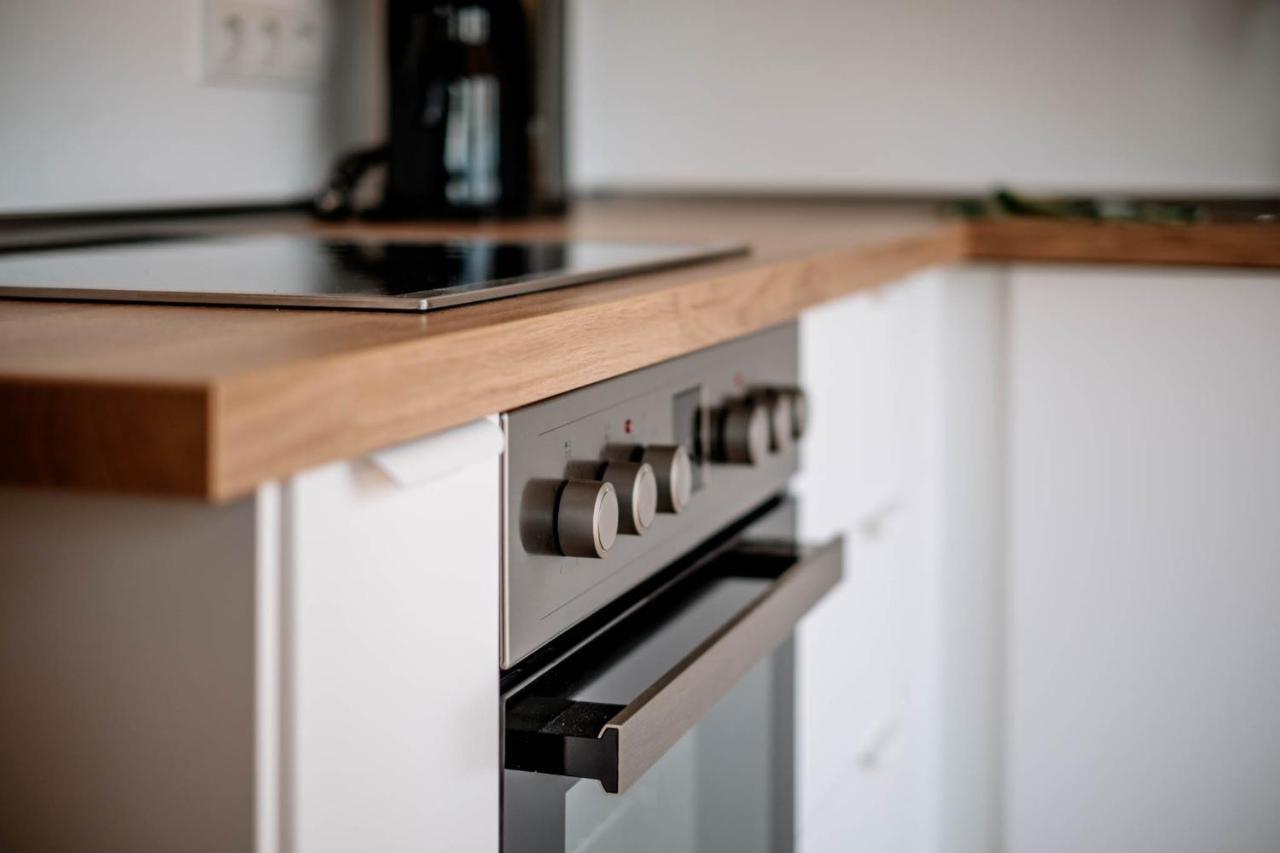 Apartmán Am Thie Hoisdorf Exteriér fotografie