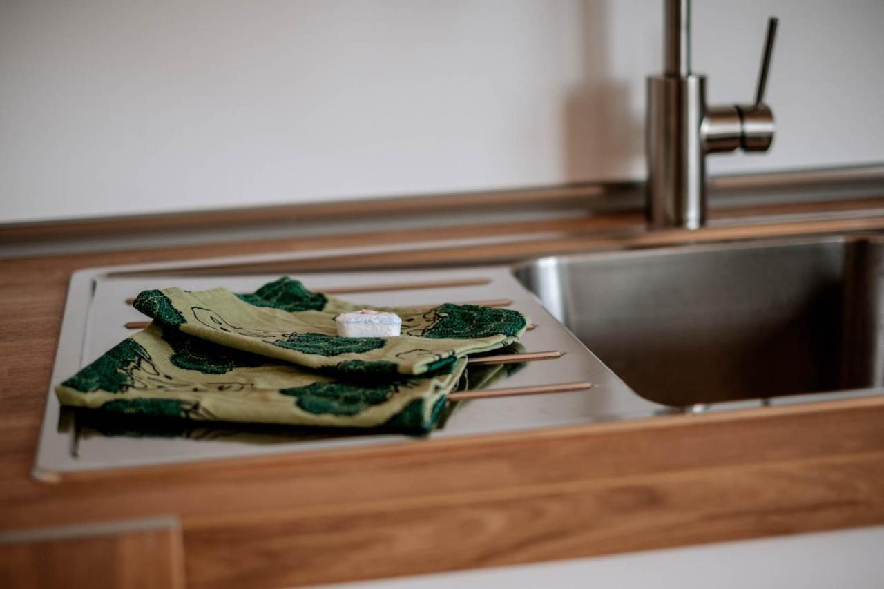 Apartmán Am Thie Hoisdorf Exteriér fotografie