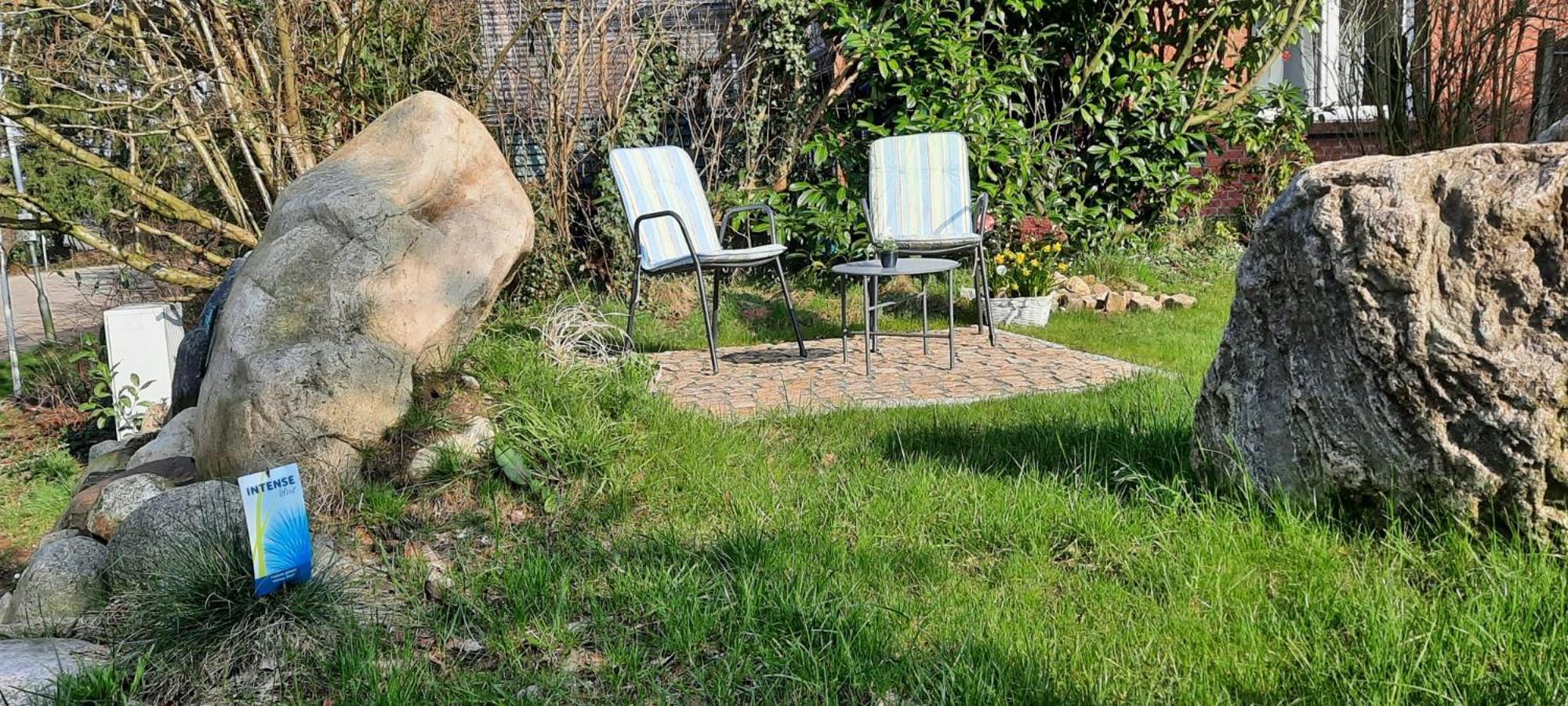 Apartmán Am Thie Hoisdorf Exteriér fotografie