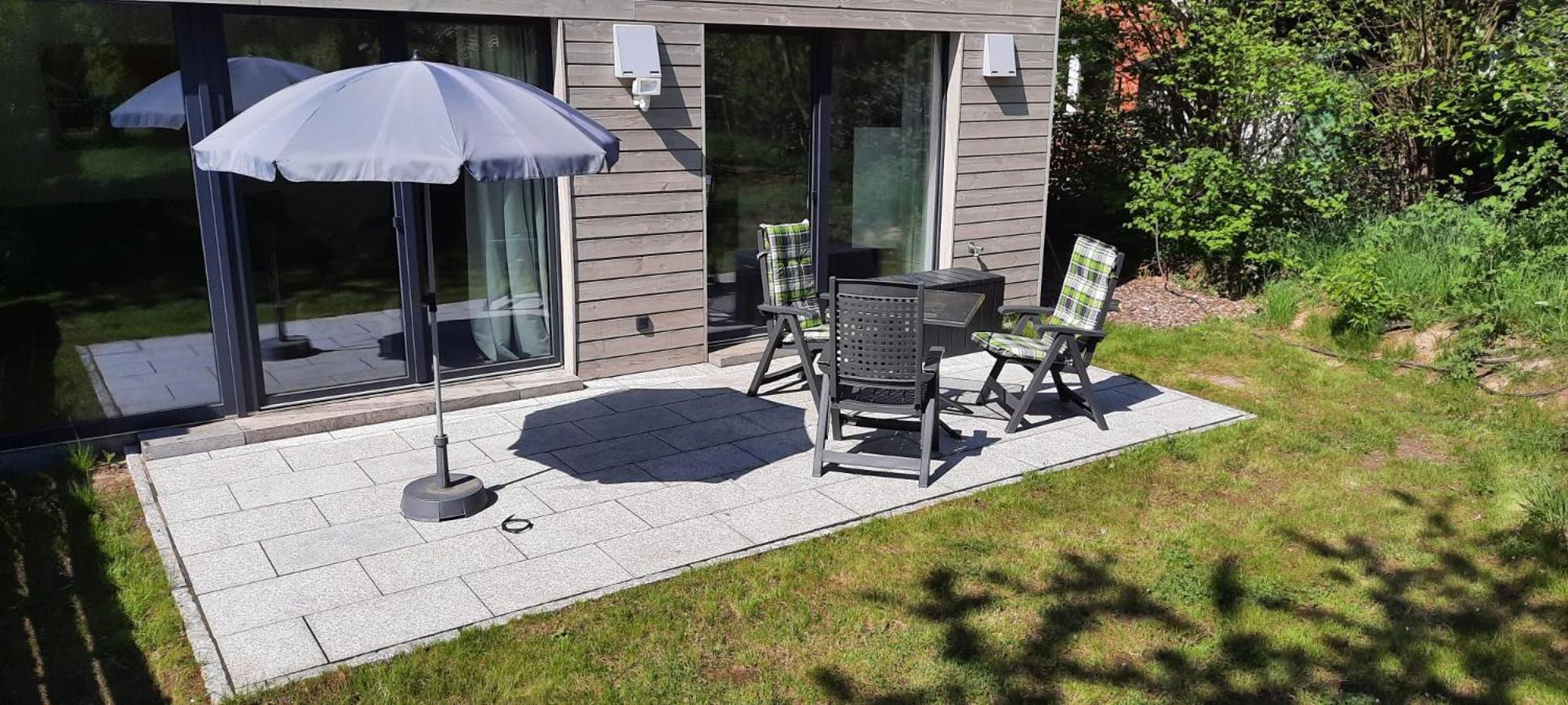 Apartmán Am Thie Hoisdorf Exteriér fotografie