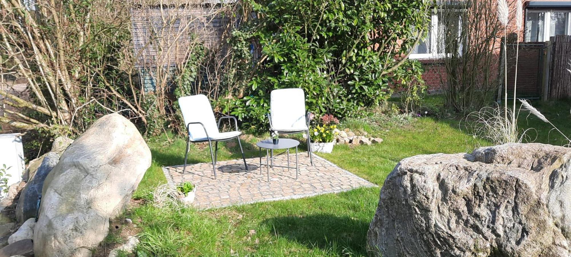 Apartmán Am Thie Hoisdorf Exteriér fotografie